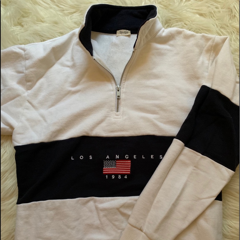 brandy melville sweatshirt